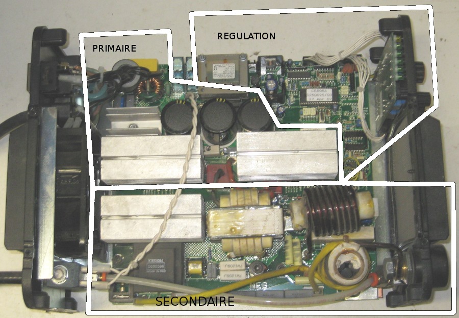 Cebora TIG1540DC HF