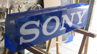 enseigne Sony