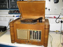 Radio LG