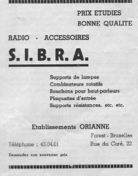 radio SIBRA