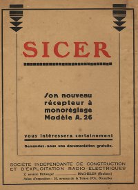 radio SICER