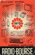 Radio-Bourse 1970