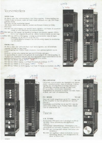 Vetelec mixers