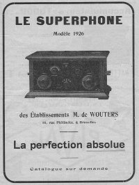 radio Wouters